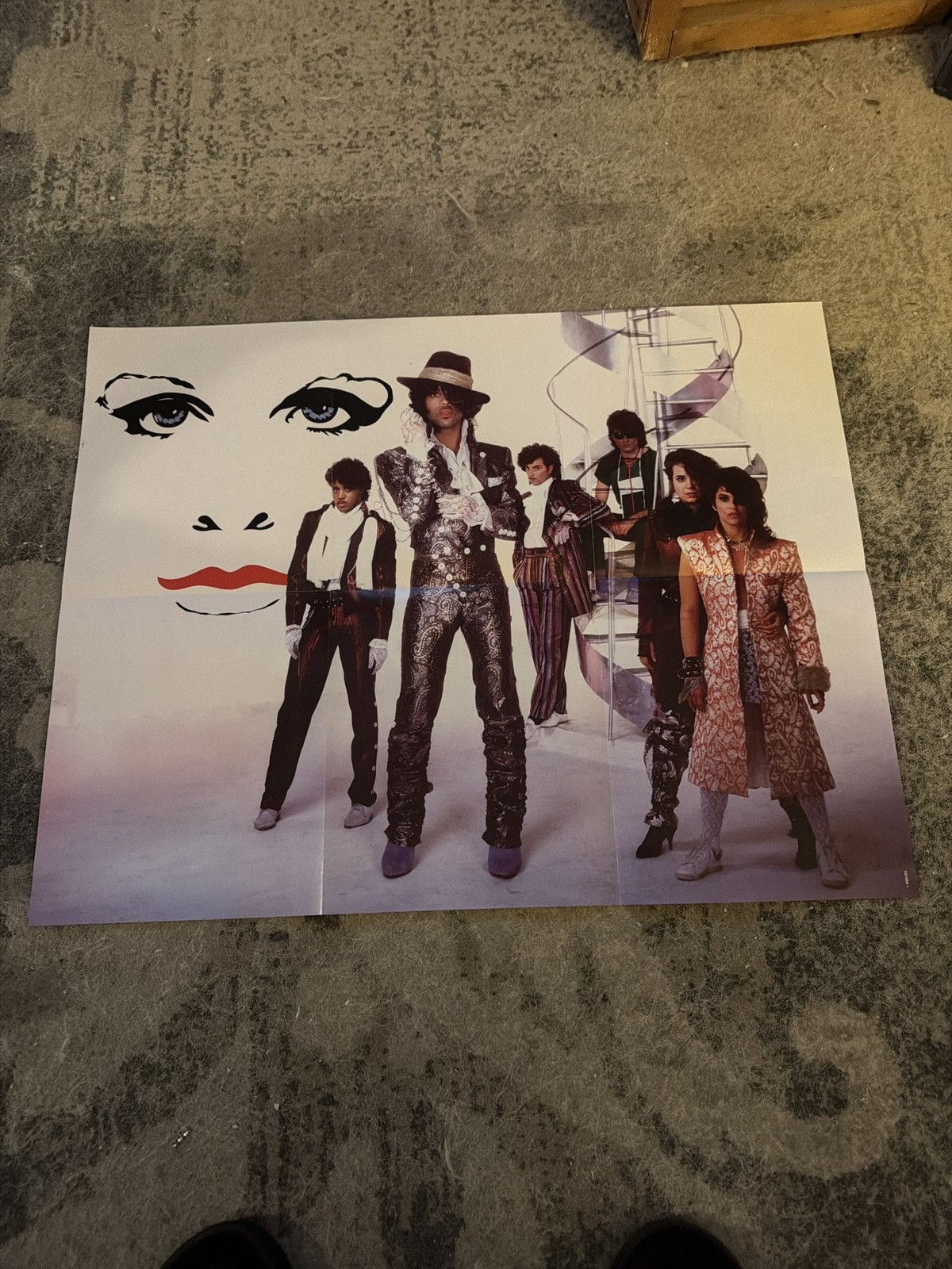 Prince Prince And The Revolution Poster Size ONE SIZE - 1 Thumbnail