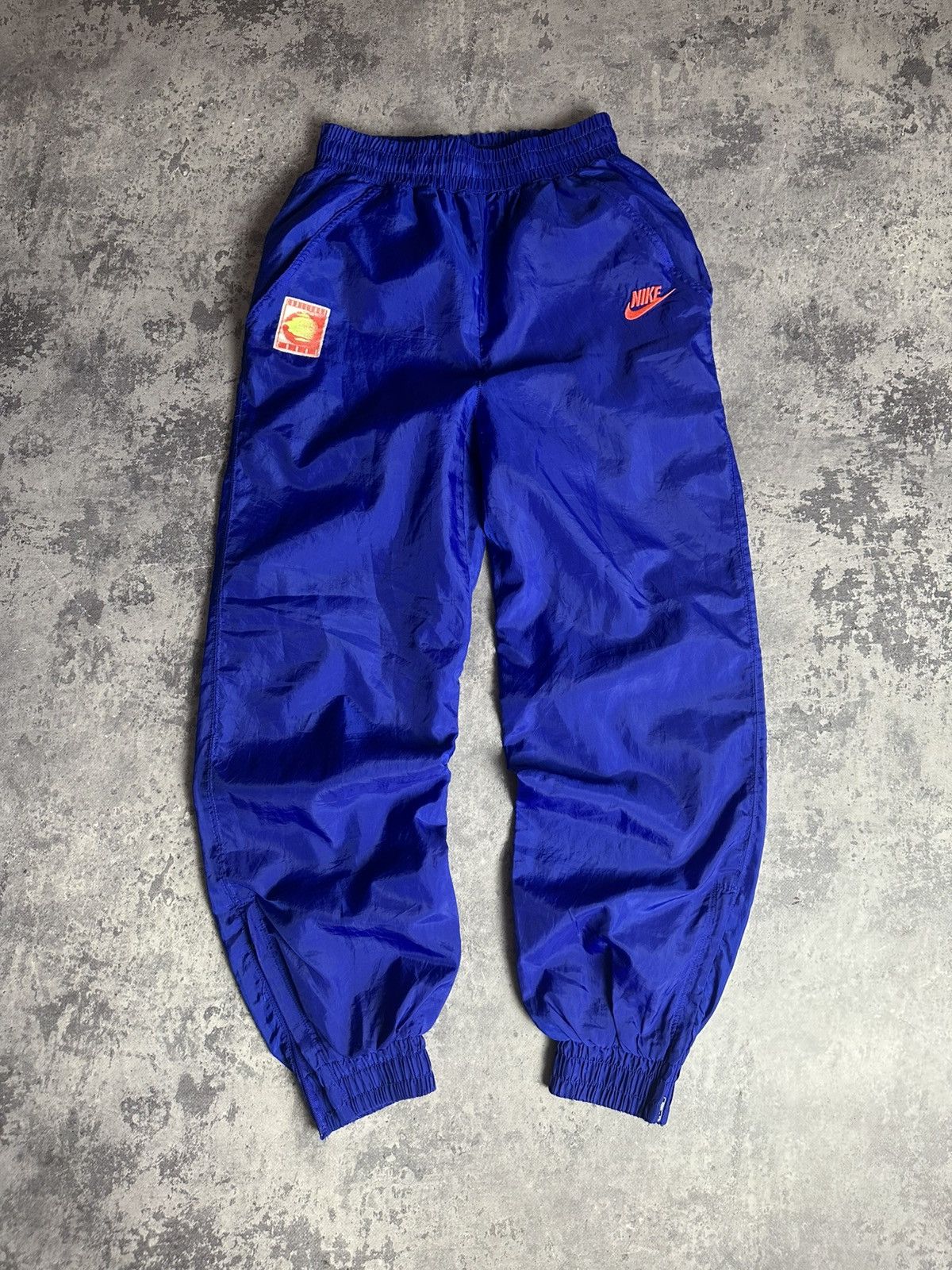 Nike Nike pants truck challenge court parachute Size US 29 - 1 Thumbnail