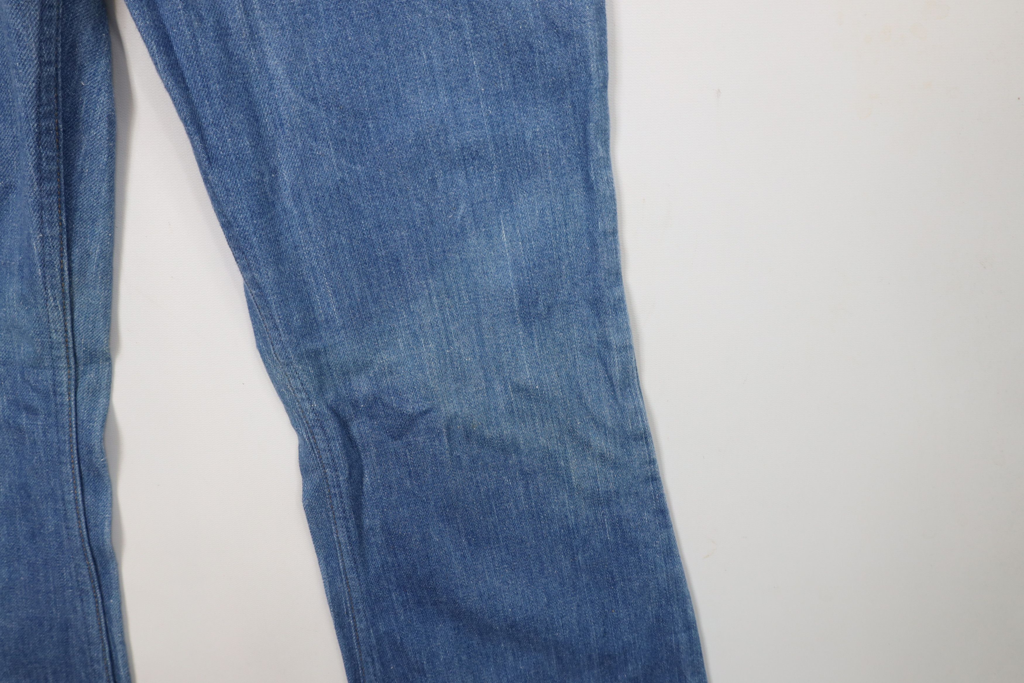 Levi's × Vintage Vintage 70s Levis Orange Tab Wide Leg Bell Bottoms Jeans USA Size US 32 / EU 48 - 6 Thumbnail