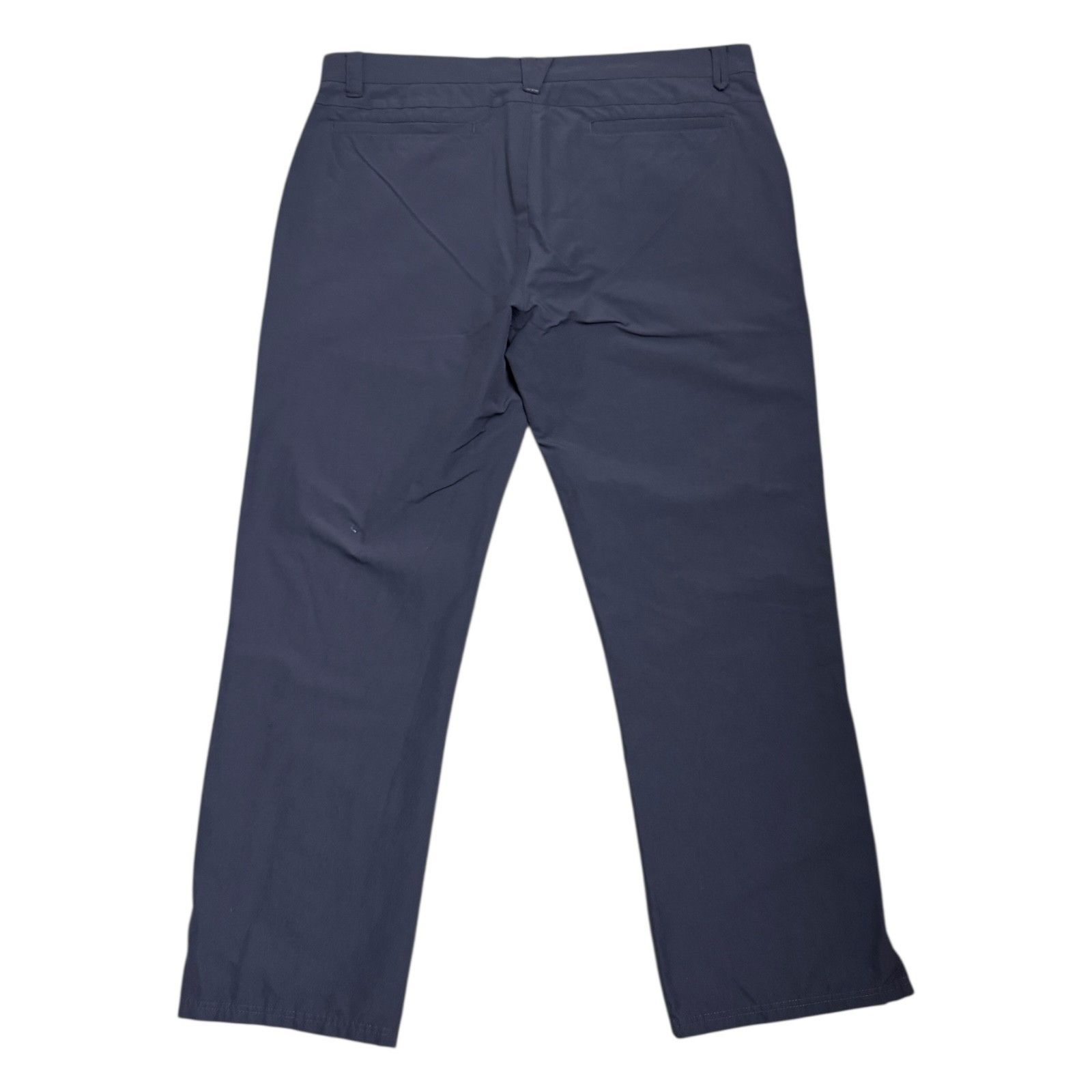 Oakley OAKLEY Gray Casual Lightweight Relaxed Designer Pants 40x32 Size US 40 / EU 56 - 5 Thumbnail