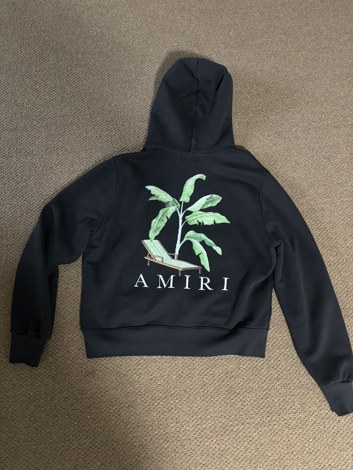 Amiri Amiri beach chair hoodie Size US M / EU 48-50 / 2 - 2 Thumbnail