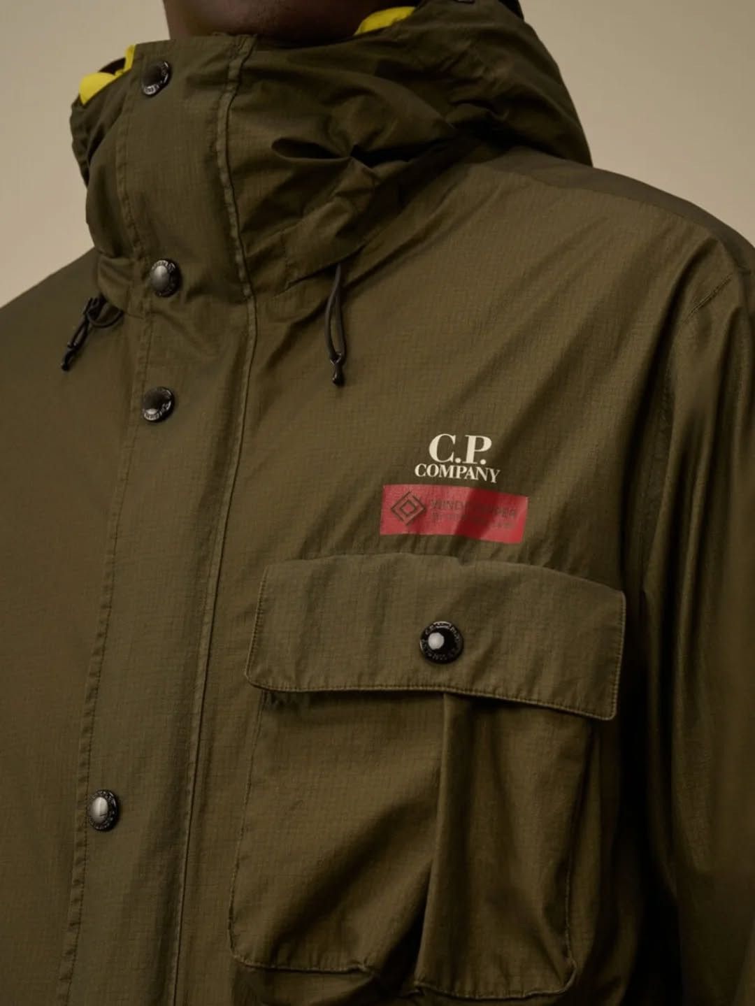 C.P. Company BNWT AW25 C.P. COMPANY LA MILLE G-TYPE GORE-TEX JACKET S Size US S / EU 44-46 / 1 - 15 Thumbnail