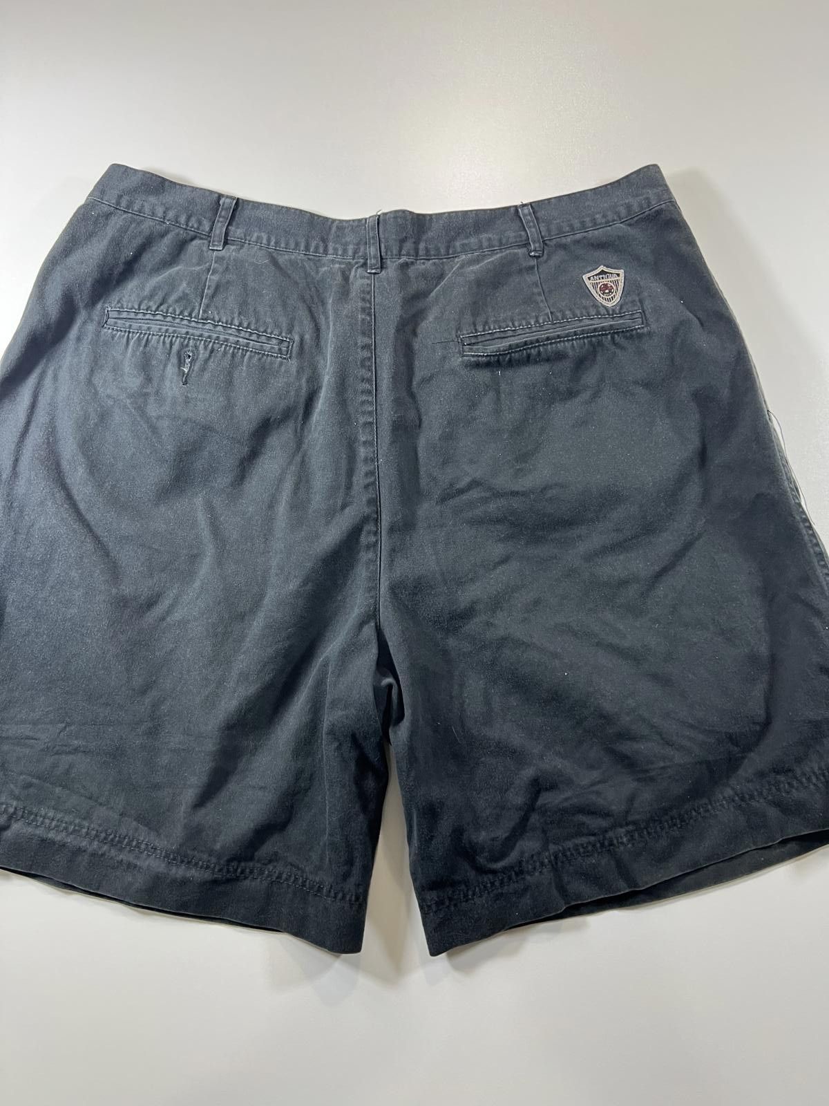 NBA Vintage NBA All Star Weekend Phoenix 1995 Black Shorts Size 38" / US 16 / IT 52 - 9 Thumbnail