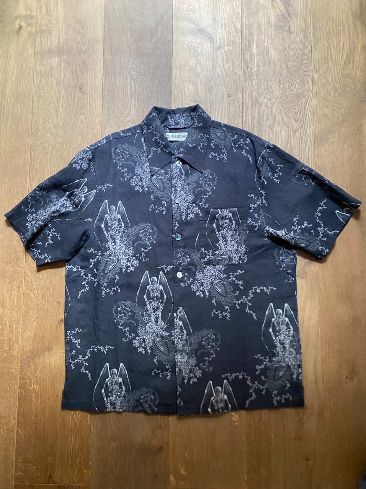 Our Legacy Every Shirt Shortsleeve