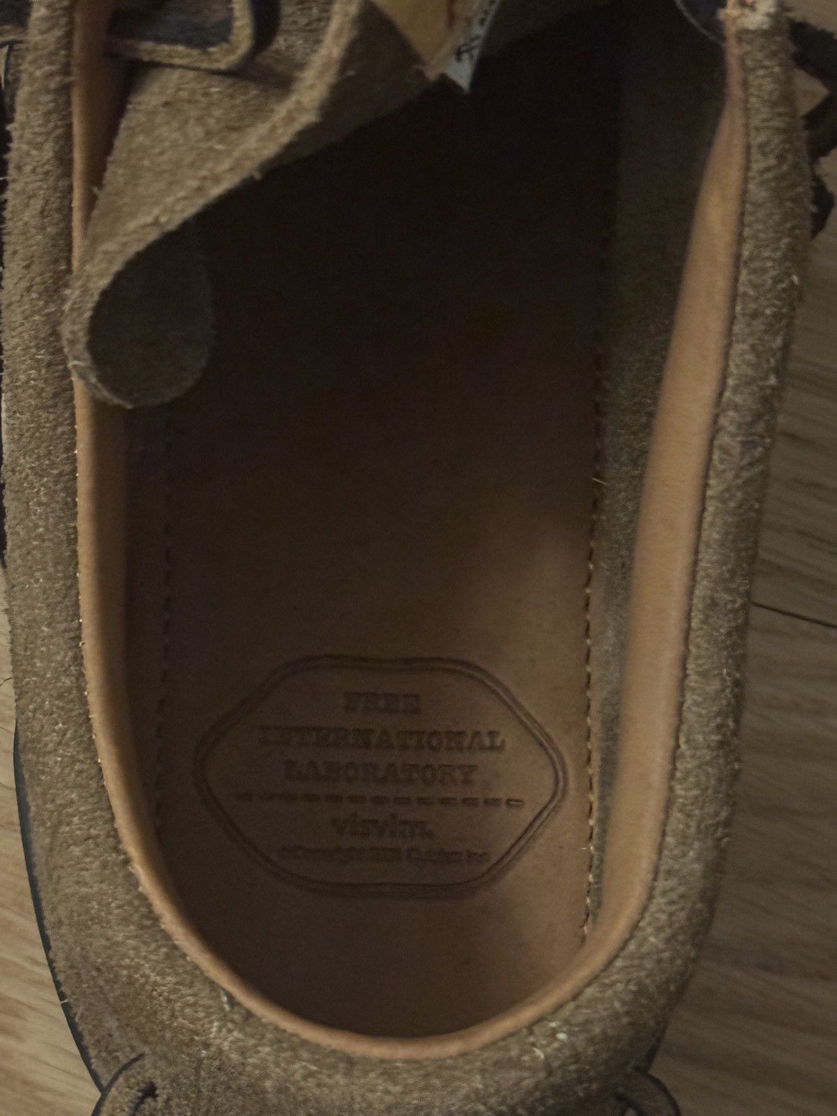 Visvim NWT NEW Visvim Moccasins Size US 10 / EU 43 - 9 Thumbnail