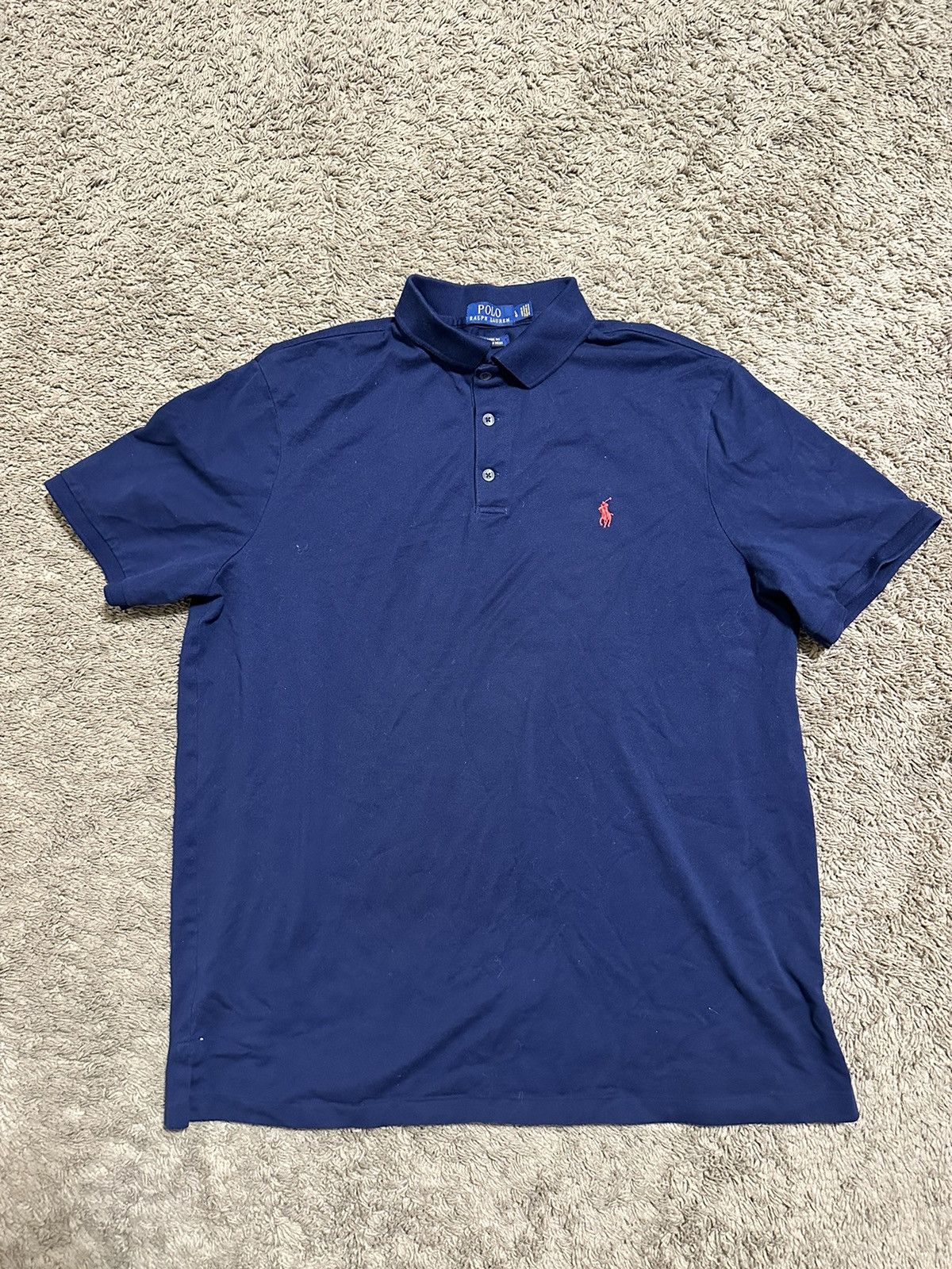 Polo Ralph Lauren × Vintage Vintage Polo Ralph Lauren classic fit shirt 00s size large Size US L / EU 52-54 / 3 - 1 Thumbnail