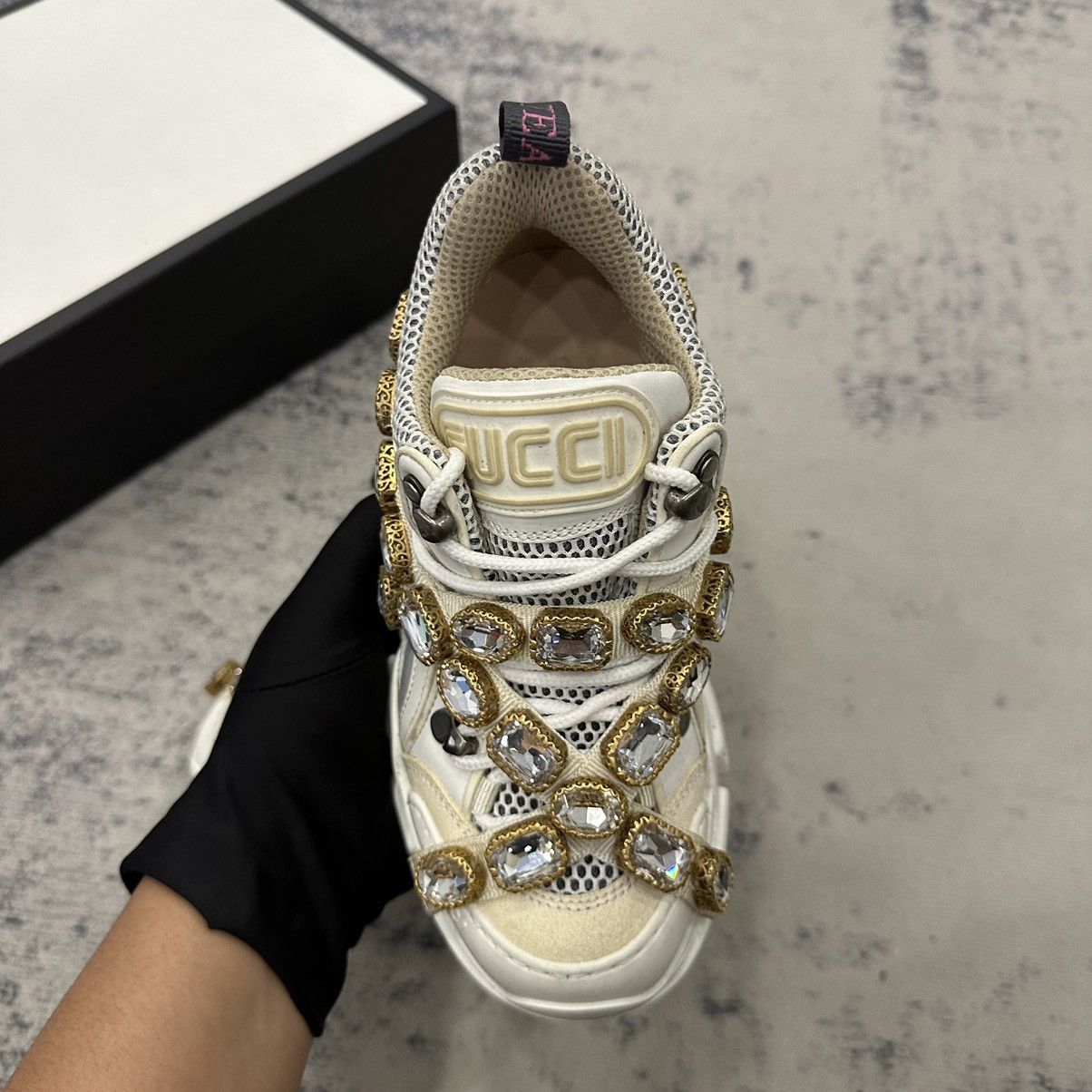Gucci Gucci Flashtrek Size US 4 / IT 34 - 8 Thumbnail