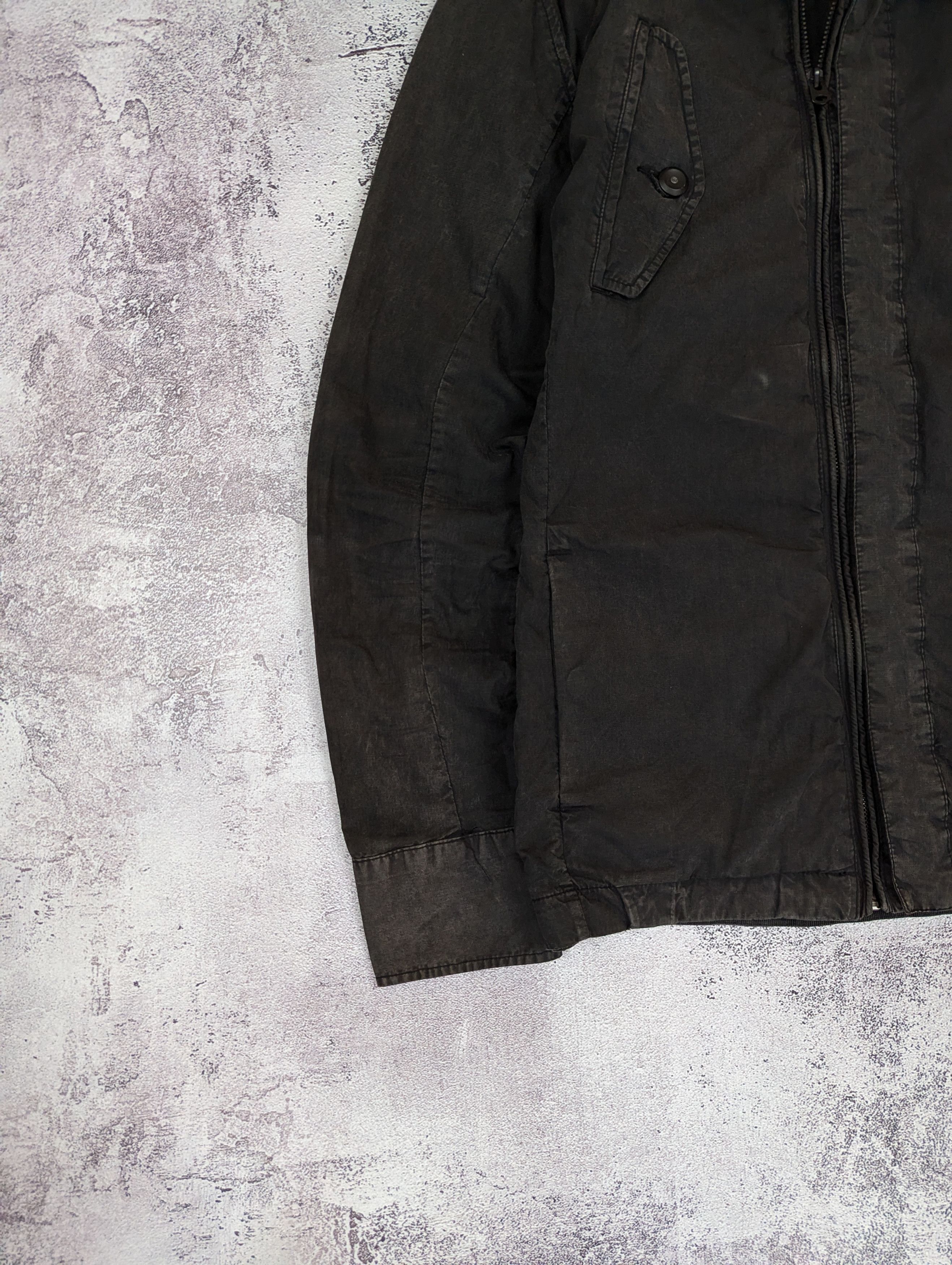 G-Star VTG G-Star RAW Faded Distressed Jacket L Size US L / EU 52-54 / 3 - 2 Thumbnail