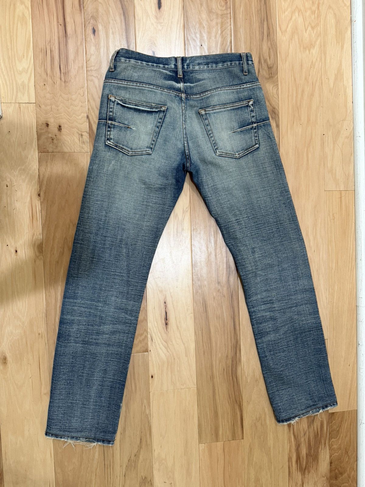Dior SS07 dior jeans Size US 28 / EU 44 - 2 Thumbnail