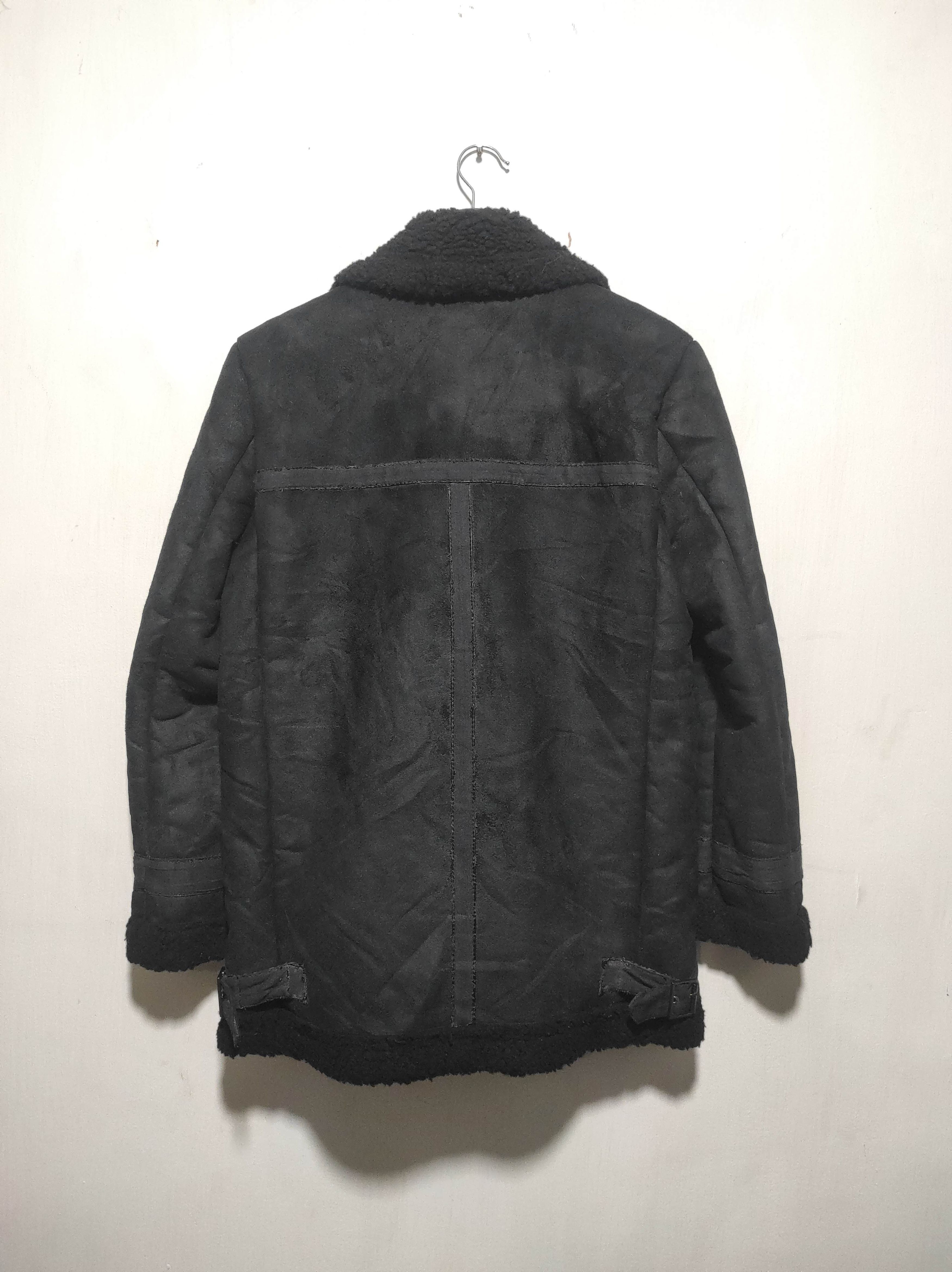If Six Was Nine UGIZ Fur Velvet Jacket IfSixWasNine LGB style Size US S / EU 44-46 / 1 - 14 Thumbnail