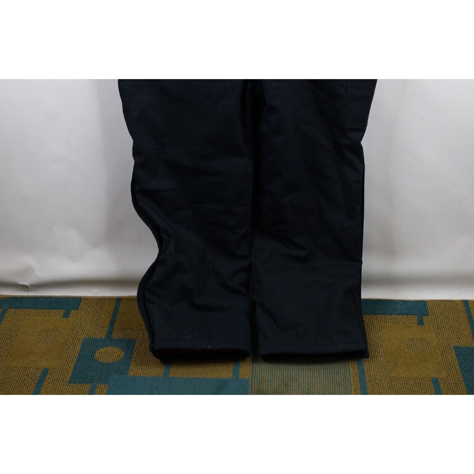 Vintage Vintage Streetwear Quilted Insulated Canvas Overalls Size US 38 / EU 54 - 22 Thumbnail