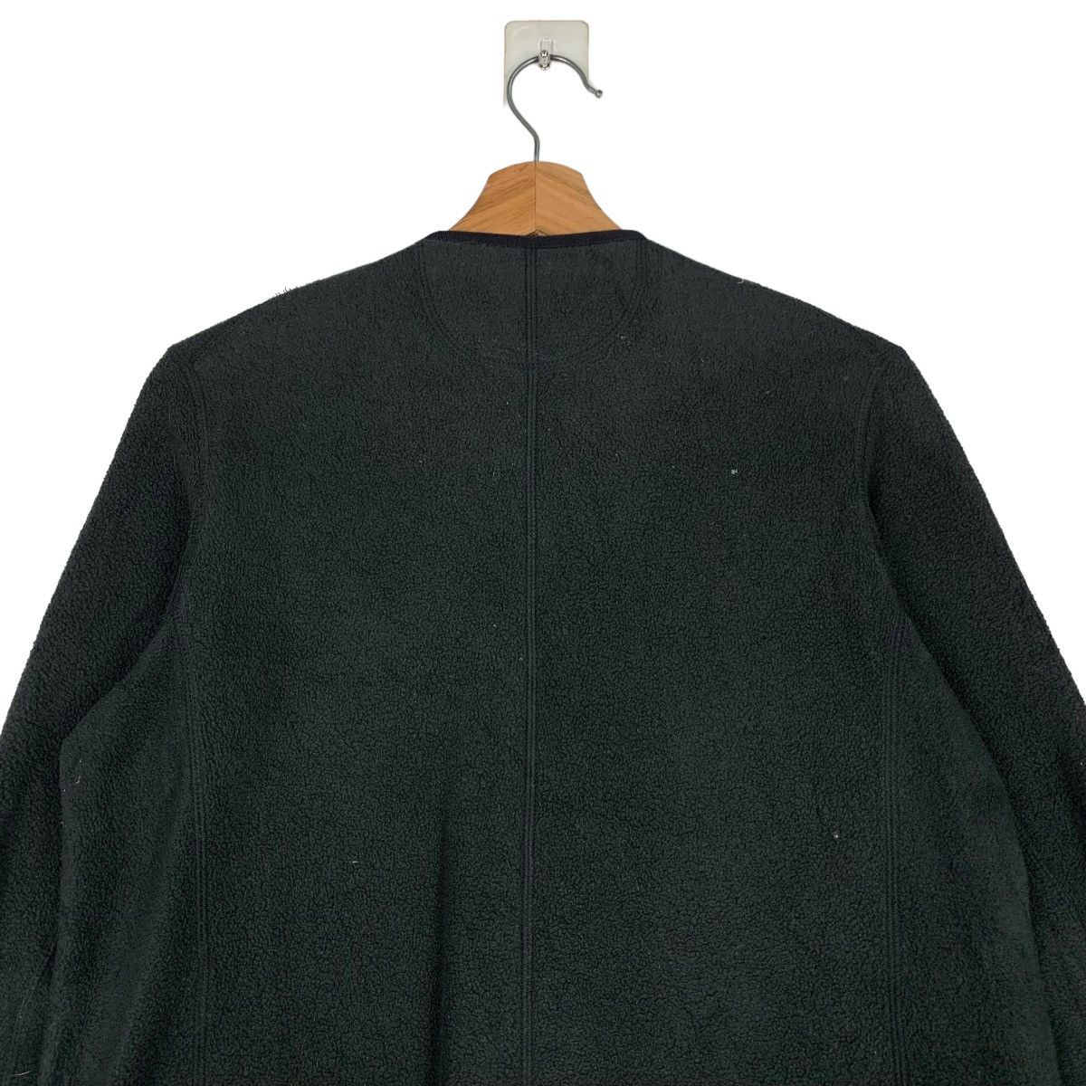 Danton DANTON Snap Button Fleece Jacket #0922-C41 Size US M / EU 48-50 / 2 - 8 Thumbnail