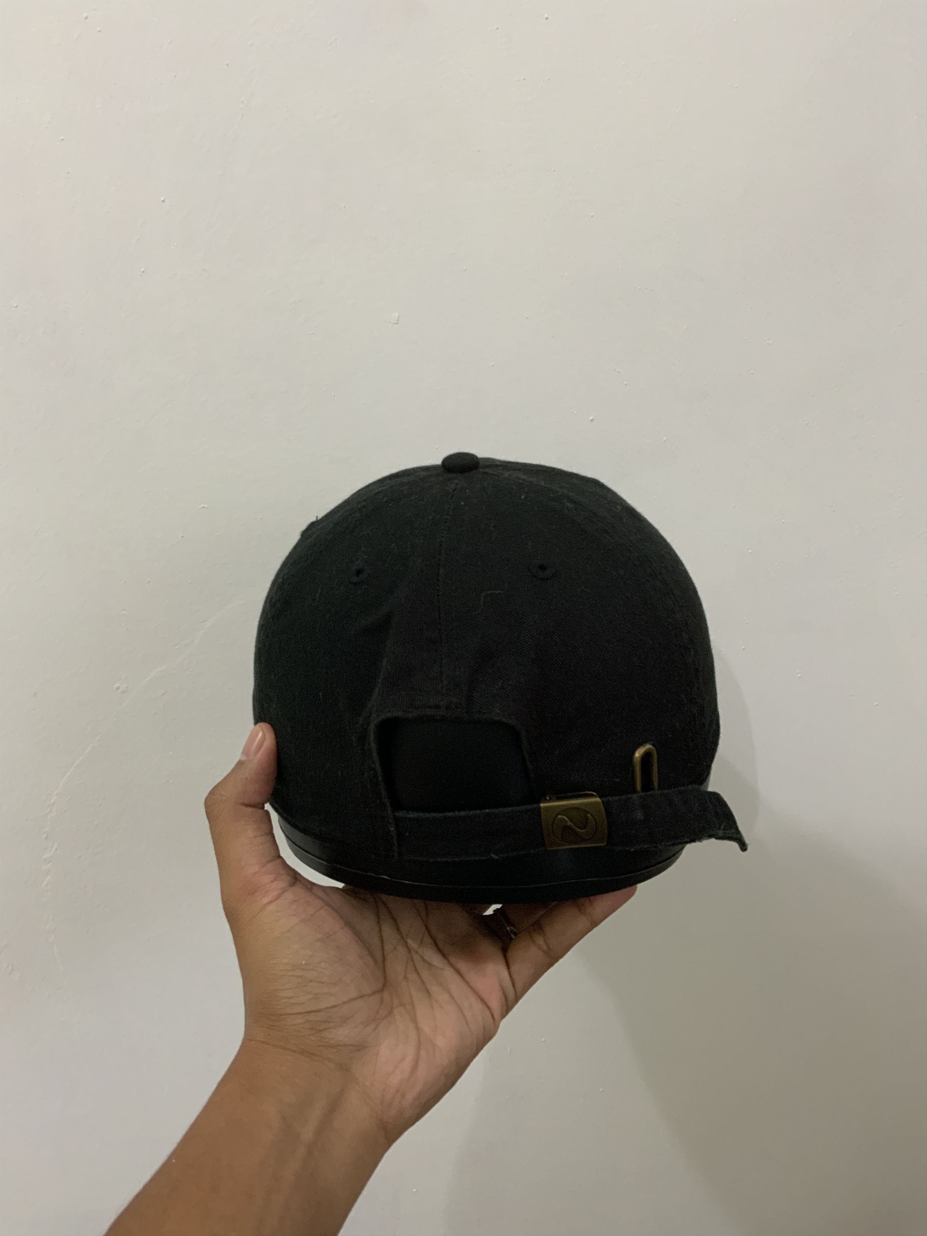 Japanese Brand Epopac Archive Black Streetwear Hat Size ONE SIZE - 3 Thumbnail