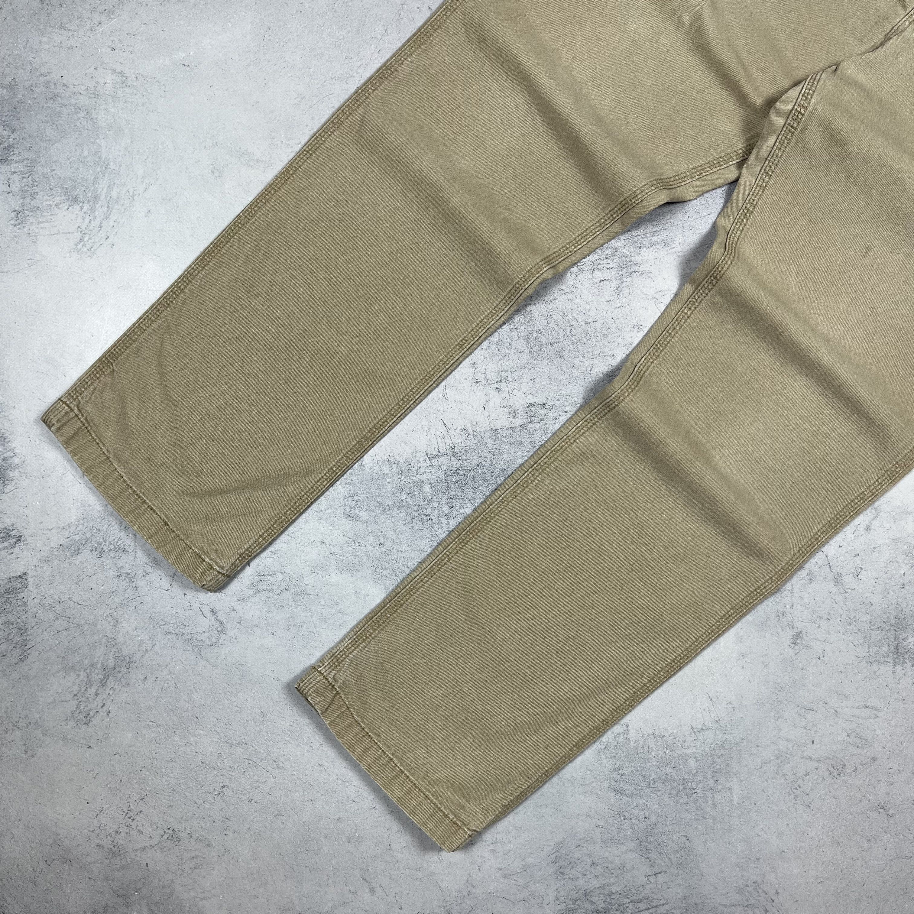 Carhartt Vintage Carhartt Carpenter Relaxed Fit Jeans 00’s Size US 38 / EU 54 - 11 Thumbnail