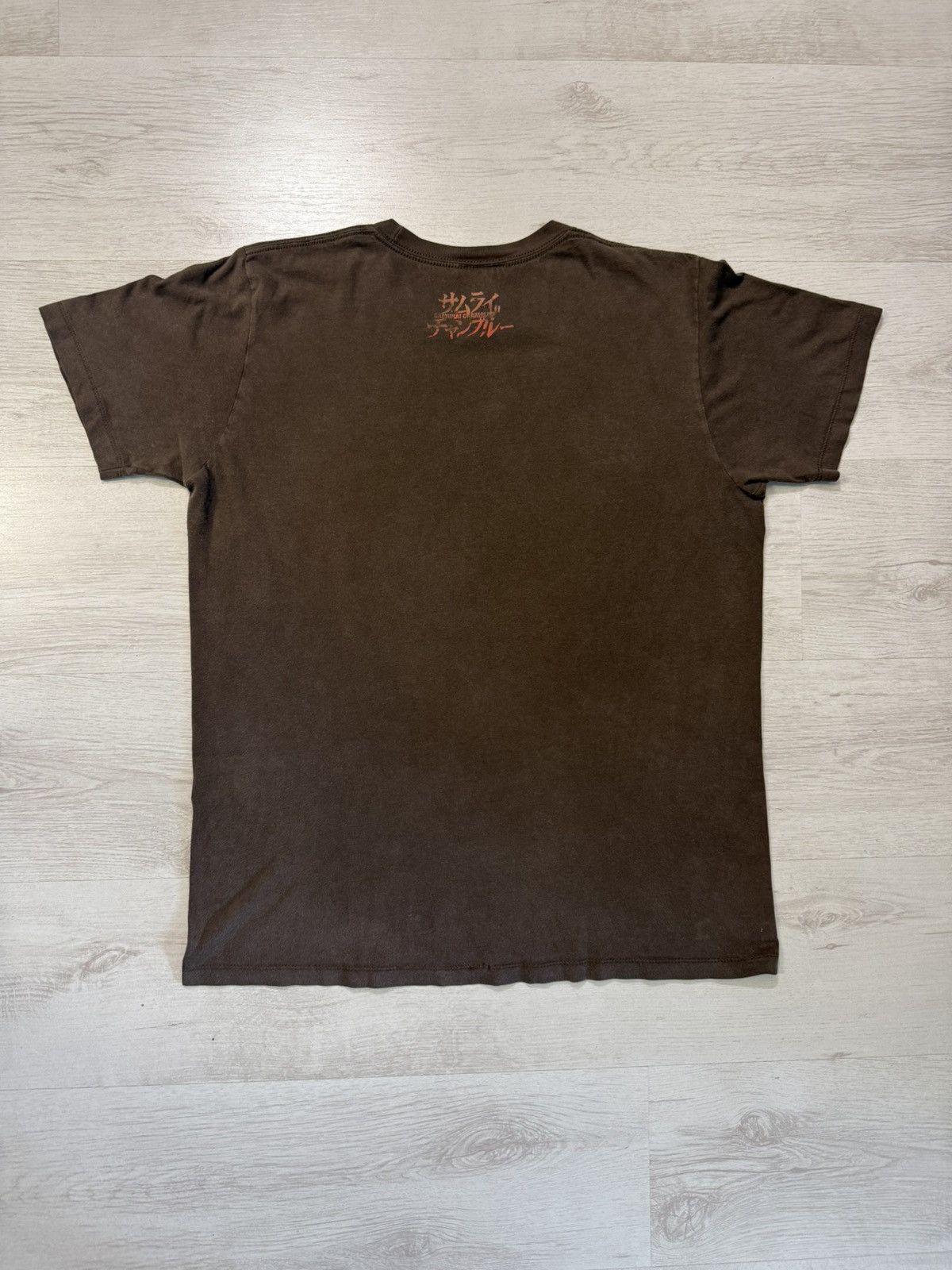 Other 2004 Vintage Samurai Champloo Mugen Anime Tee Size US L / EU 52-54 / 3 - 2 Thumbnail
