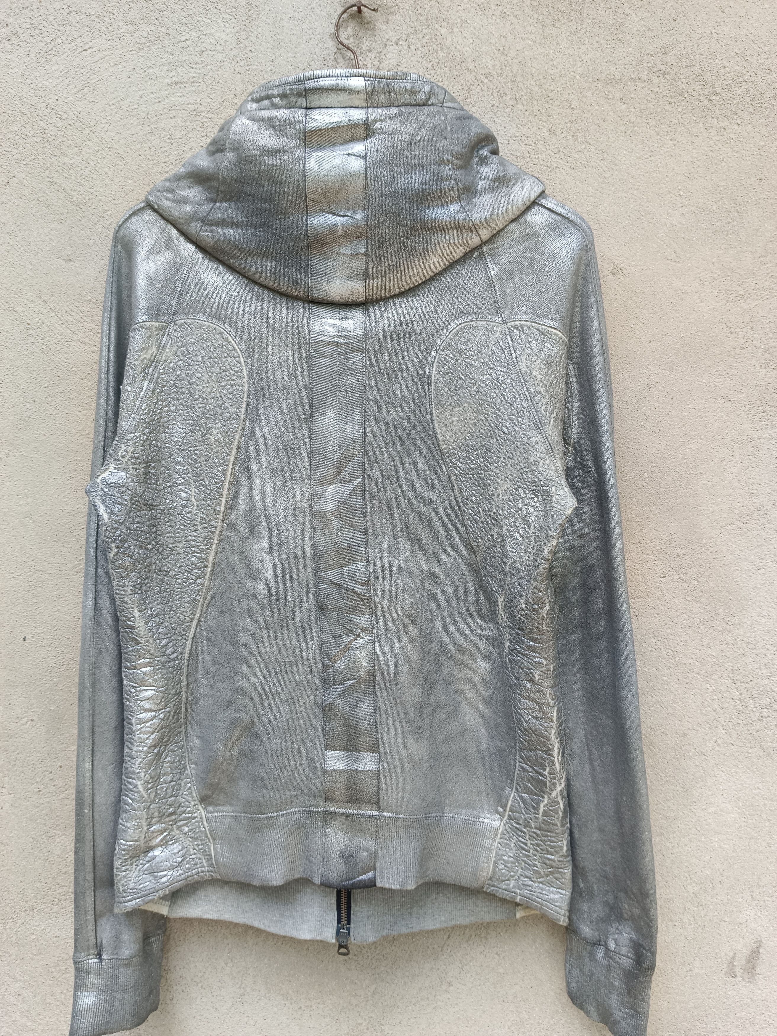Le Grande Bleu (L.G.B.) Final Drop! Le Grande Bleu LGB bono Sweaters Jacket Hoodie Size US M / EU 48-50 / 2 - 8 Thumbnail