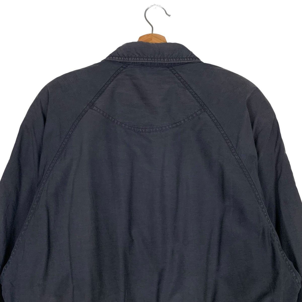 Japanese Brand BLACK PIA Riot Asymmetrical Jacket #0847-C38 Size US M / EU 48-50 / 2 - 8 Thumbnail