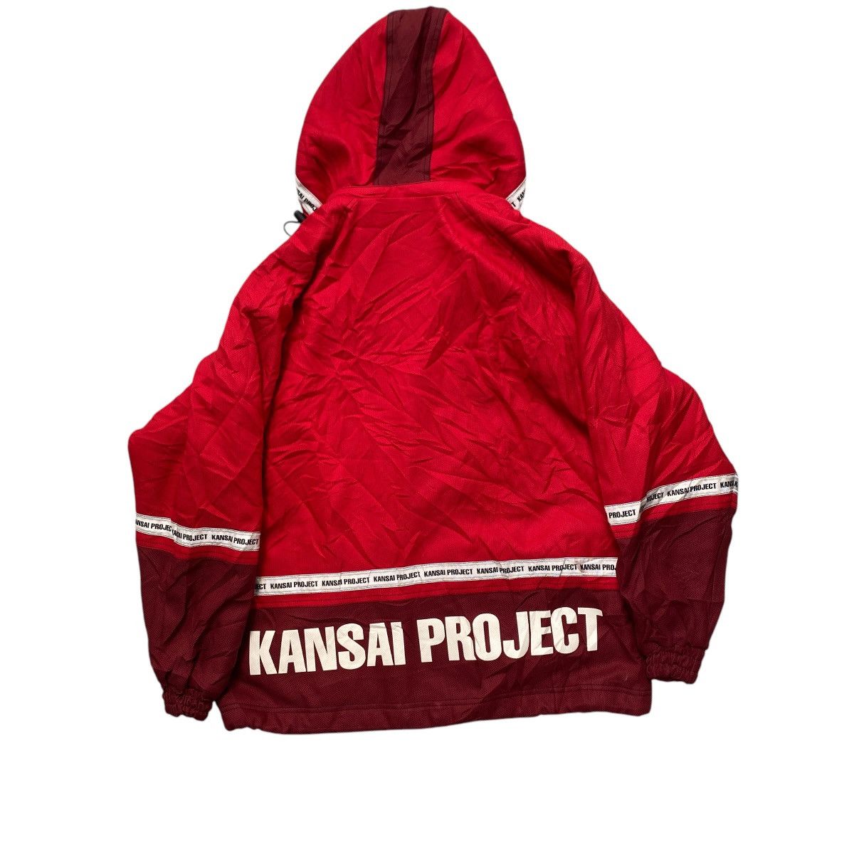 Vintage Kansai Project by Kansai Yamamoto Anorak Ski jacket