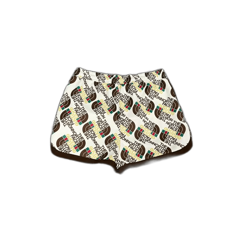 Gucci Gucci TNF Casual Shorts Size M-2506 Size 30" / US 8 / IT 44 - 1 Thumbnail
