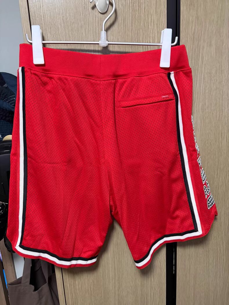 Supreme Supreme Shorts。 Q6 Size US 34 / EU 50 - 3 Thumbnail