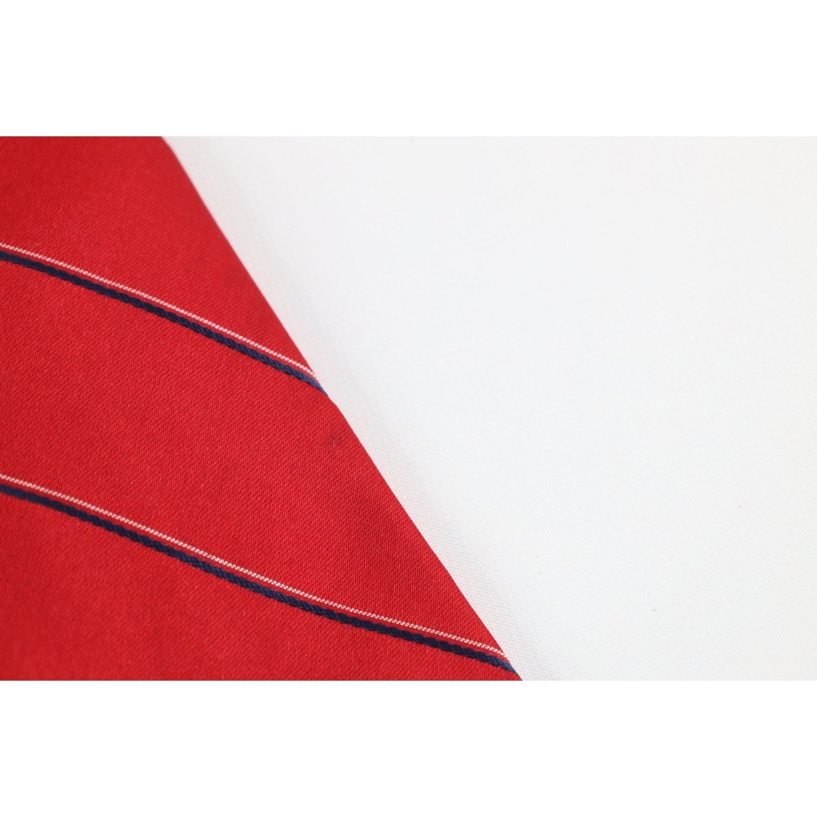 Vintage Vintage 70s Streetwear Satin Striped Neck Tie Necktie Size ONE SIZE - 3 Thumbnail