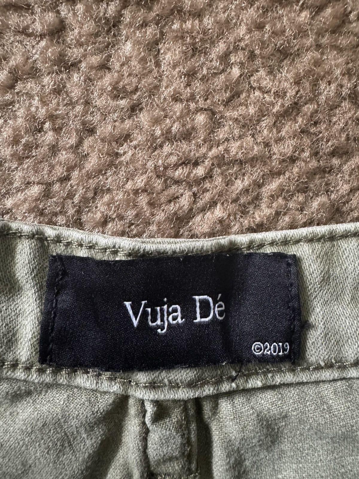 Vuja De Vuja De Flared Carpenter Pants Size US 30 / EU 46 - 9 Thumbnail