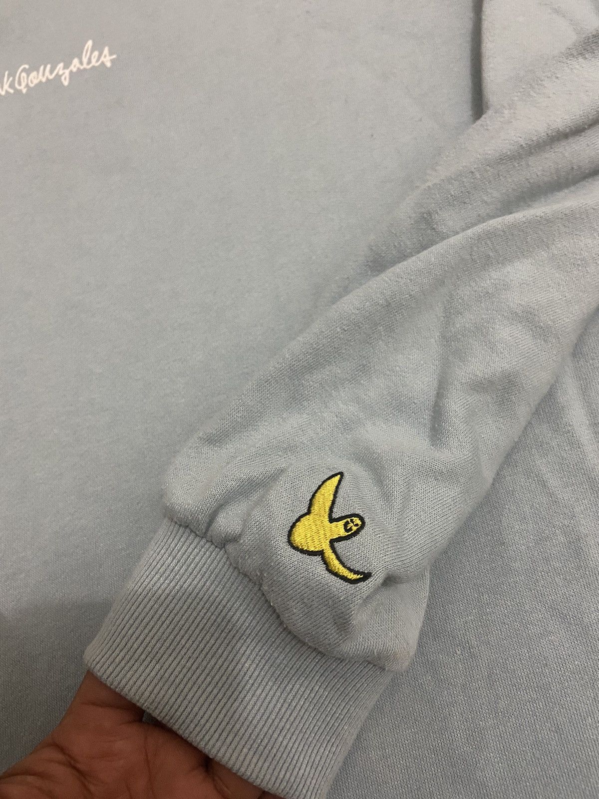 Hysteric Glamour × Japanese Brand Vintage Y2K mark gonzales sweater Size US S / EU 44-46 / 1 - 4 Thumbnail