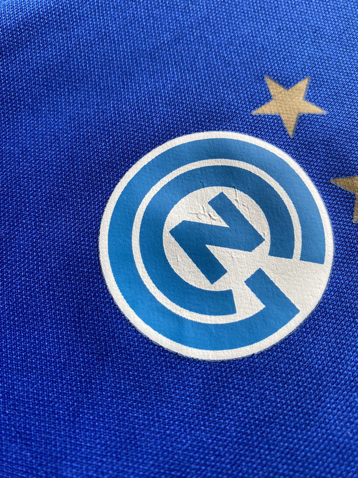Adidas Adidas 2021 Grasshopper Club Zurich Soccer Football Jacket Size US M / EU 48-50 / 2 - 7 Thumbnail