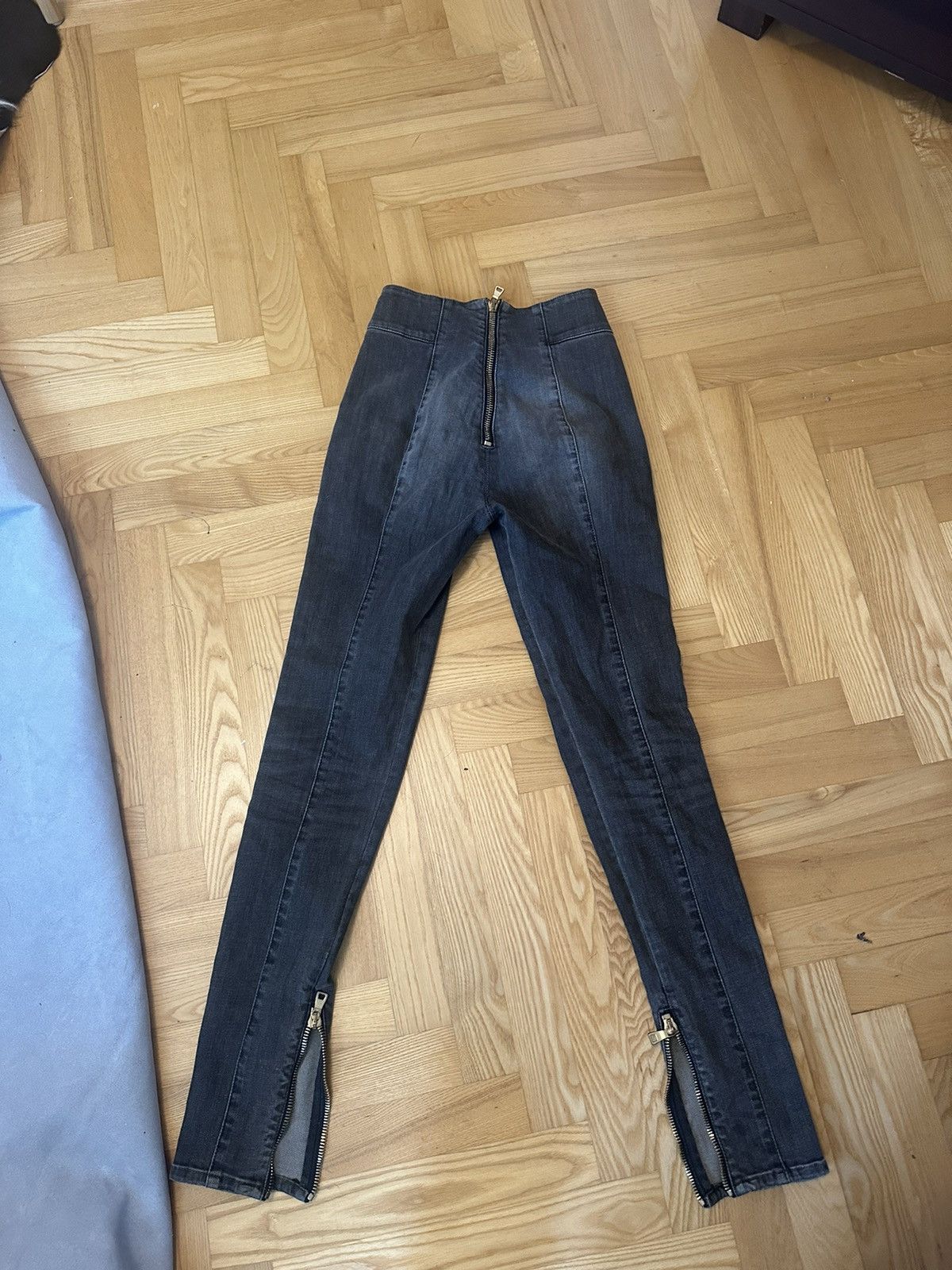 Balmain Balmain jeans Size 27" / US 4 / IT 40 - 2 Thumbnail