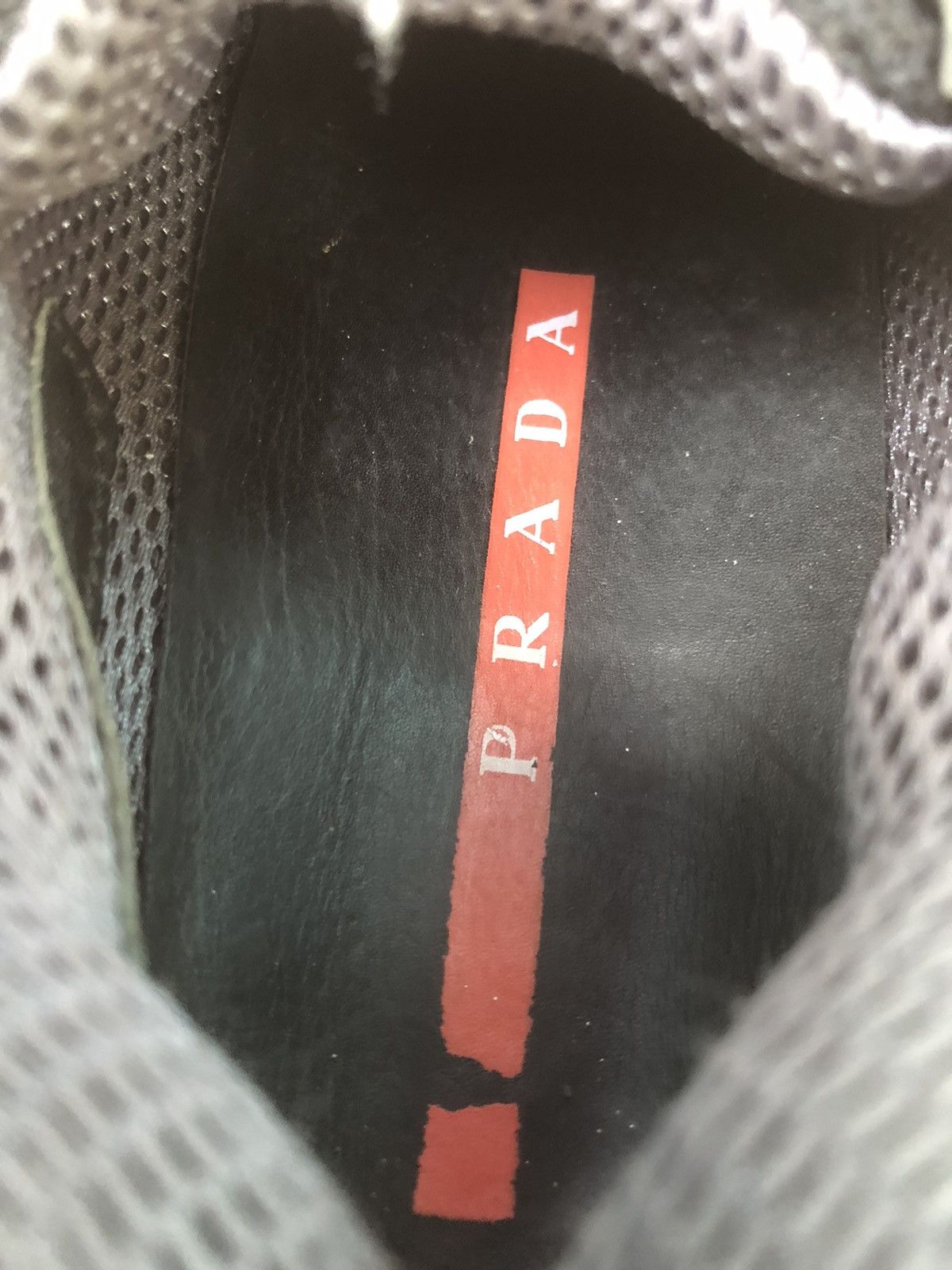 Prada Prada Black Calfskin Leather Women’s Shoes Size 35.5 Size US 5.5 / IT 35.5 - 11 Thumbnail
