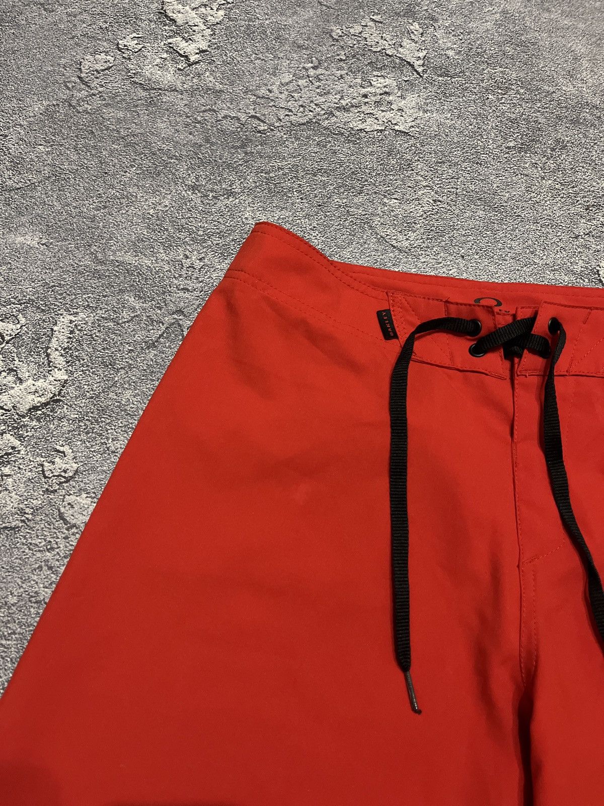 Oakley × Vintage Vintage Oakley Shorts Big Logo Swimwear Surfing Style Y2K Size US 30 / EU 46 - 4 Thumbnail