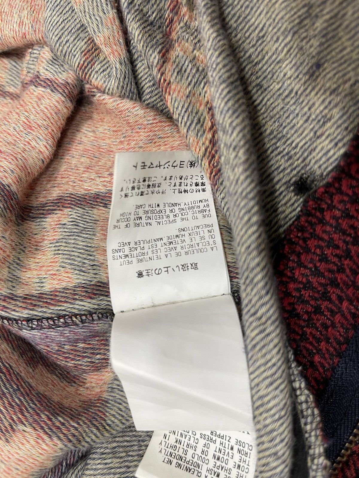 Y's Yohji Yamamoto x Y’s Purple Label By Takeshi Kosaka Skrit Size 30" / US 8 / IT 44 - 23 Thumbnail