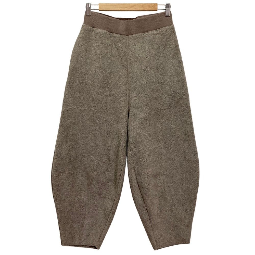 Other Other ALWEL Fleece Peg Pants Textile Pants FLEECE6 DUTY FREE for USA Size ONE SIZE - 1 Thumbnail