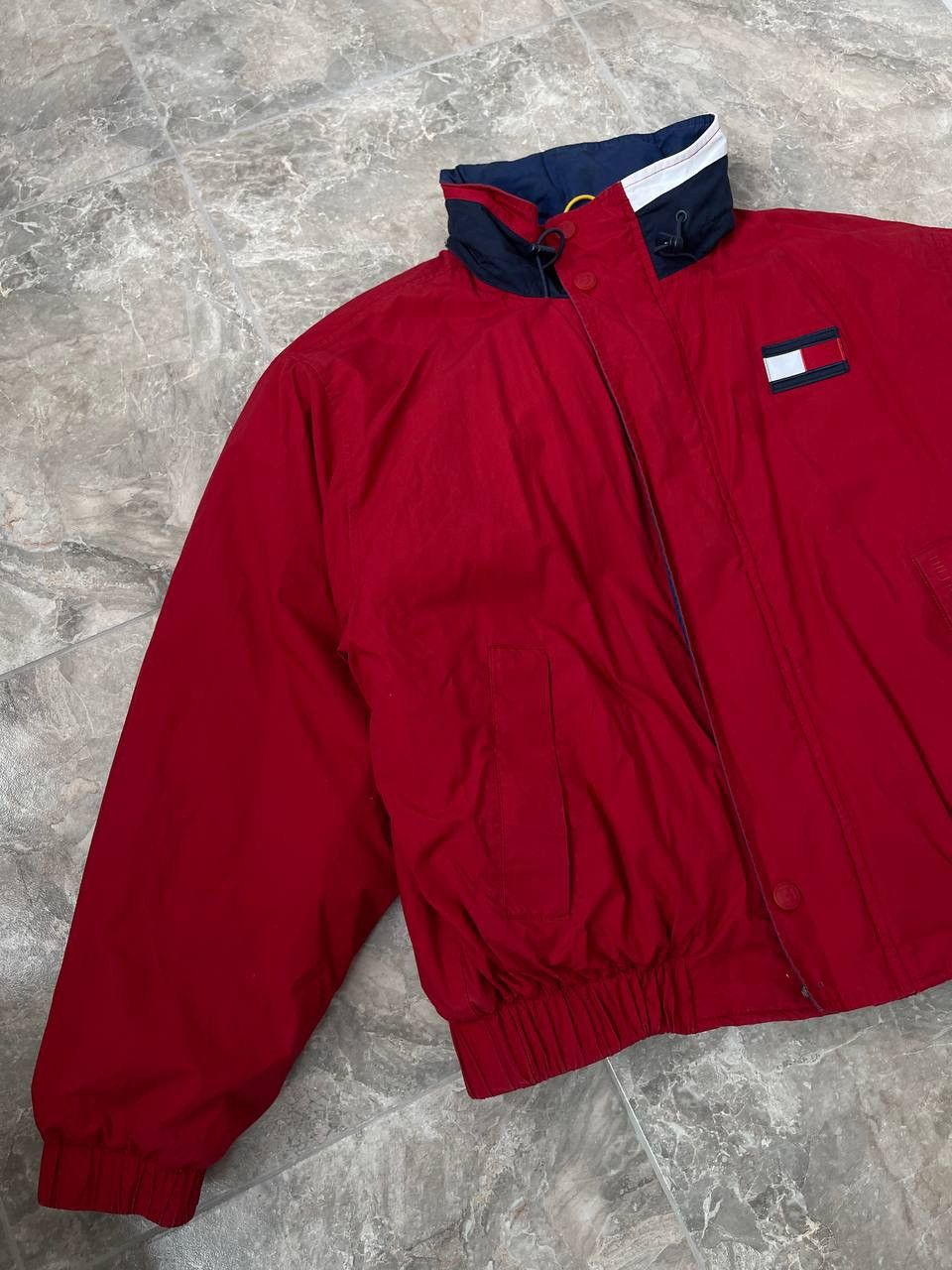 Other Tommy Hilfiger Vintage puffer jacket Size US XL / EU 56 / 4 - 3 Thumbnail