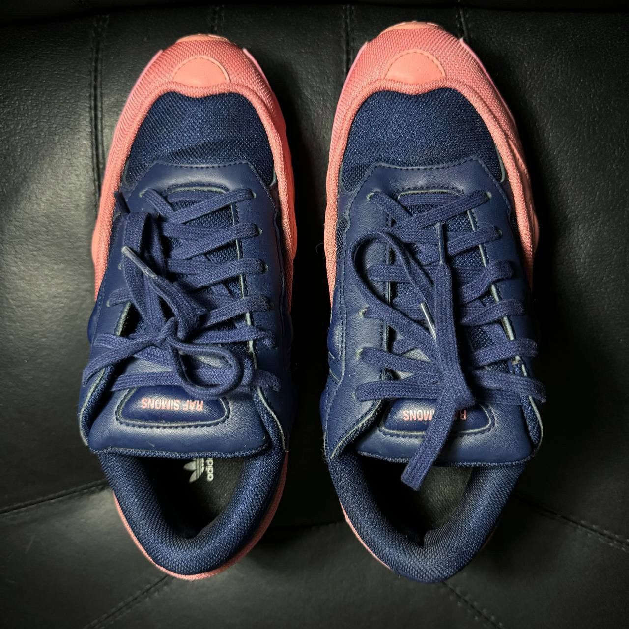 Adidas × Raf Simons 6,5us Adidas Raf Simons Ozweego Tacros Size US 6.5 / EU 39-40 - 7 Thumbnail