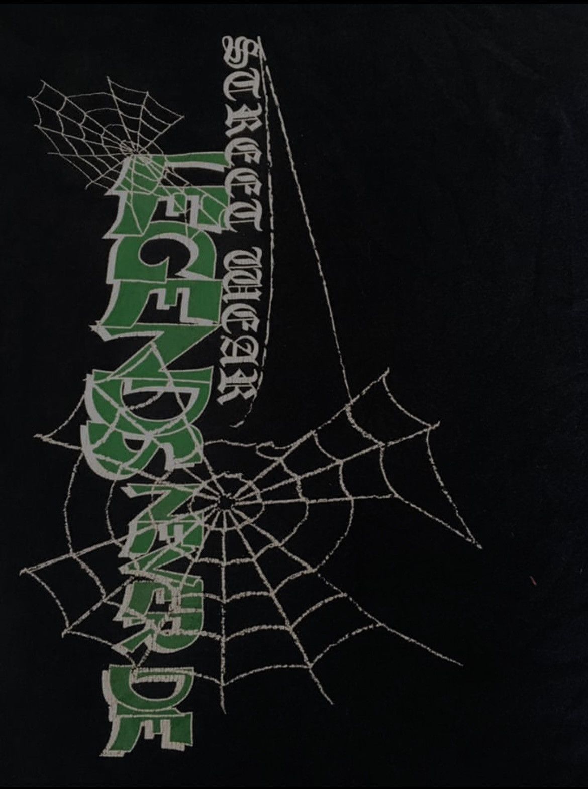 Vision Streetwear Y2K Vision Street Wear Psyco Stick Legend Never Die Tshirt Size US L / EU 52-54 / 3 - 4 Thumbnail