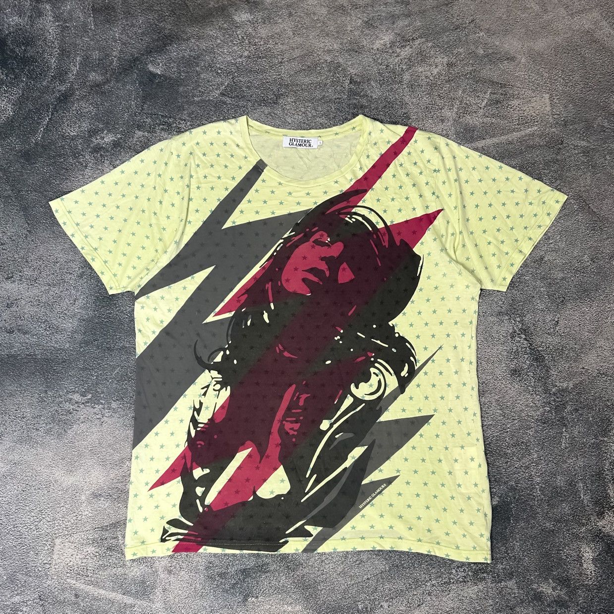 Hysteric Glamour Hysteric Glamour Tee Size US L / EU 52-54 / 3 - 1 Thumbnail