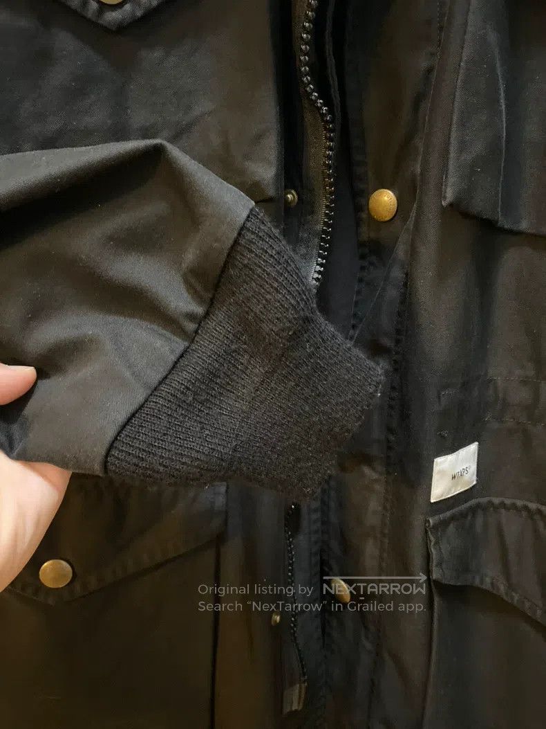 Wtaps Wtaps Four-pocket long jacket Size US M / EU 48-50 / 2 - 8 Thumbnail