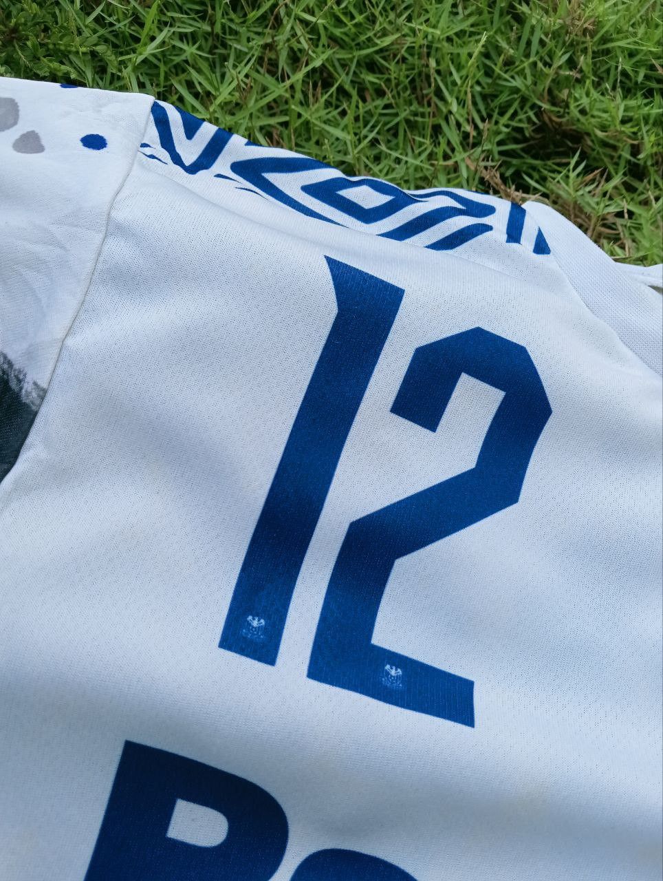 Japanese Brand GAMBA OSAKA JAPAN LEAGUE by UMBRO JERSEY Size US M / EU 48-50 / 2 - 7 Thumbnail