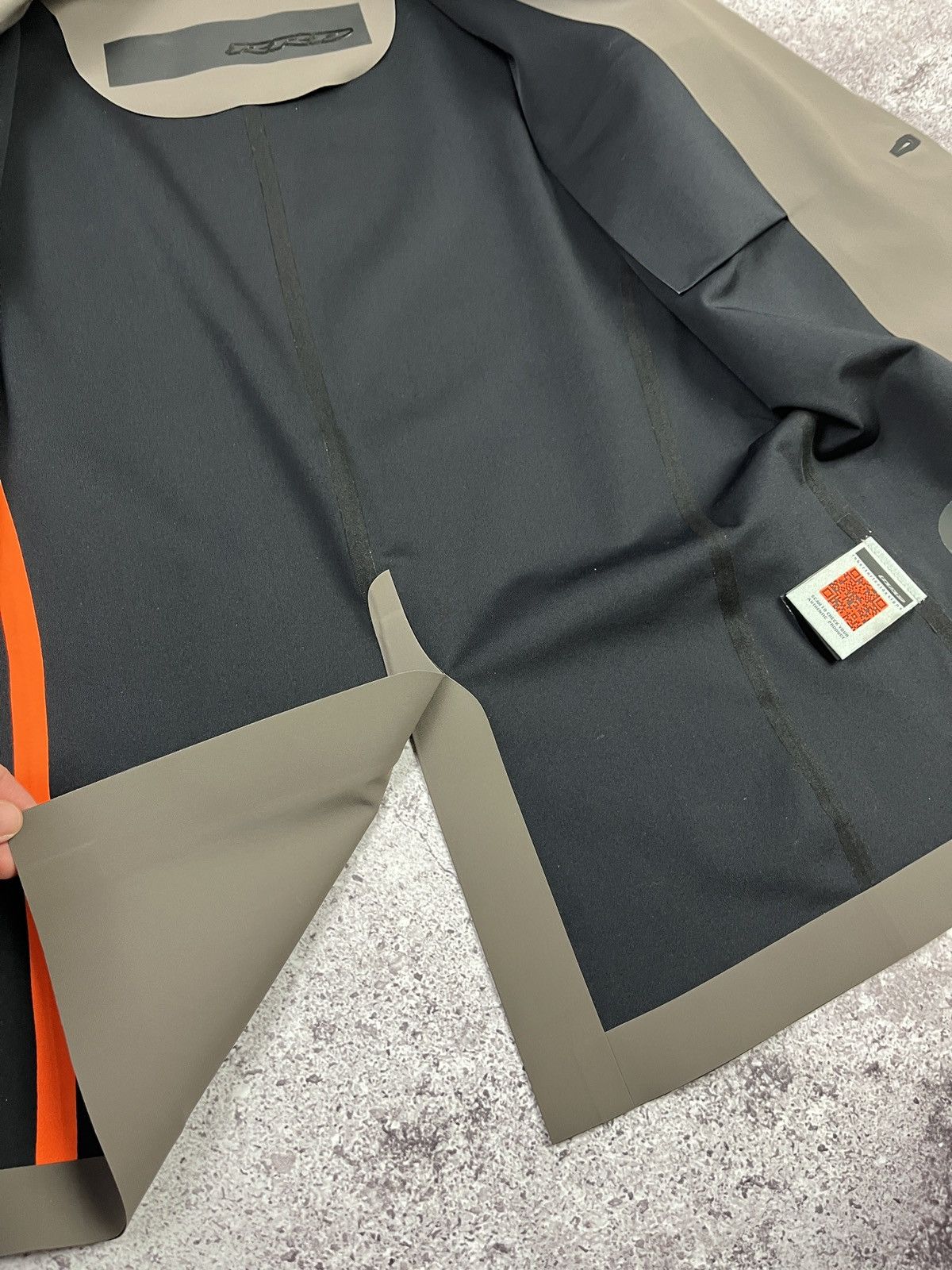 RRD RRD Tech Blazer Jacket Waterproof Roberto Ricci Designs Size US M / EU 48-50 / 2 - 9 Thumbnail