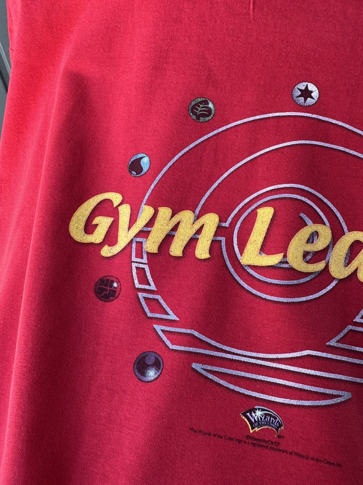 Japanese Brand × Pokemon × Vintage Pokemon 90s Gym Leader Vintage T Shirt Size US L / EU 52-54 / 3 - 3 Thumbnail