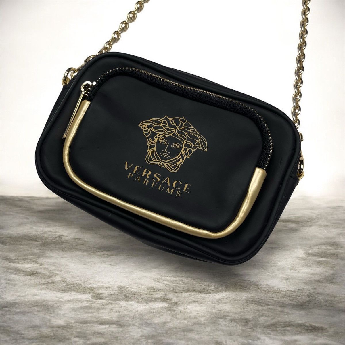 Versace Versace Parfumes Sample Crossbody Bag Size ONE SIZE - 1 Thumbnail