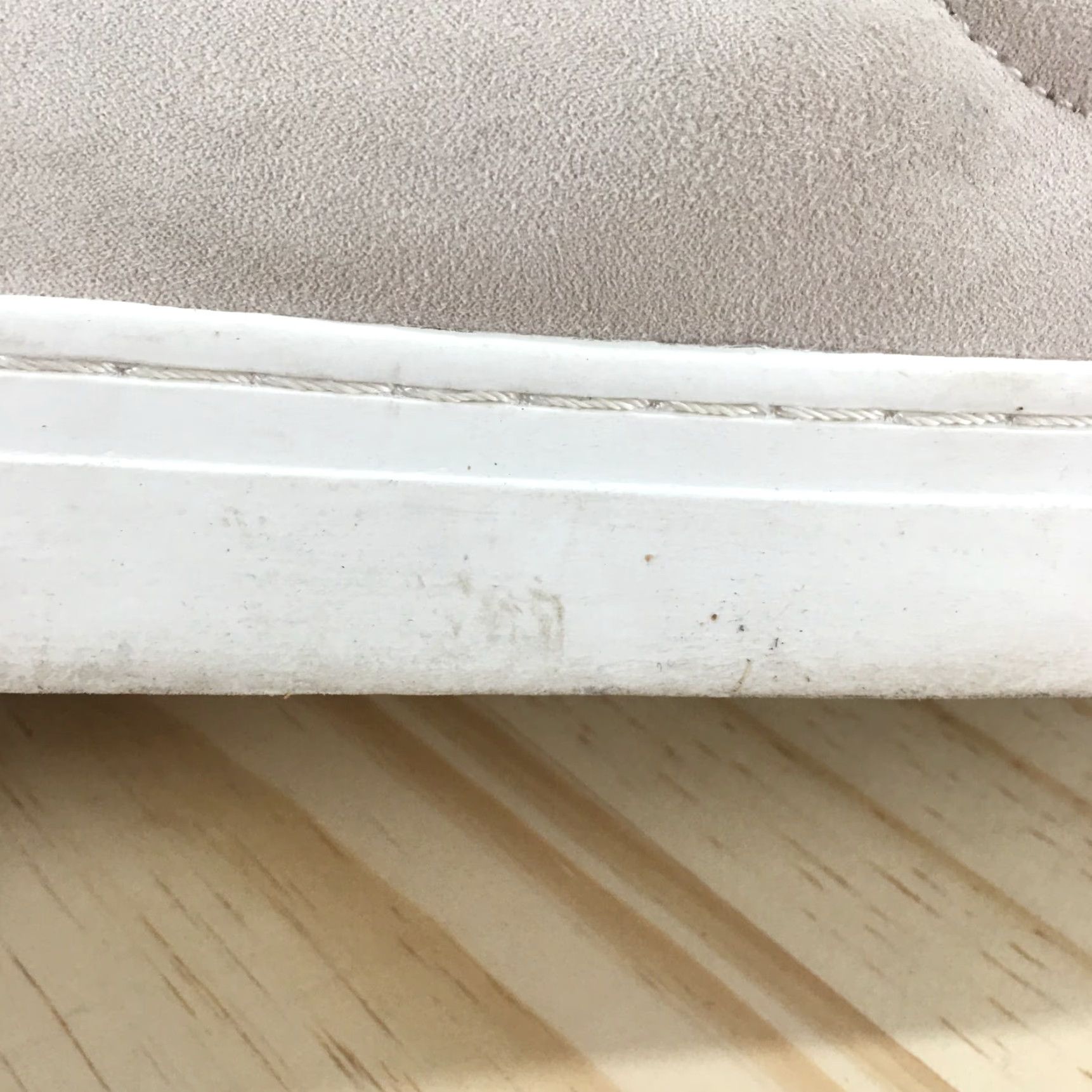 H&M H&M Shoes Womens 8.5 Slip On Sneakers Beige Casual Comfort Low Top Round Toe Shoes Mens? No Size M / US 6-8 / IT 42-44 - 7 Thumbnail