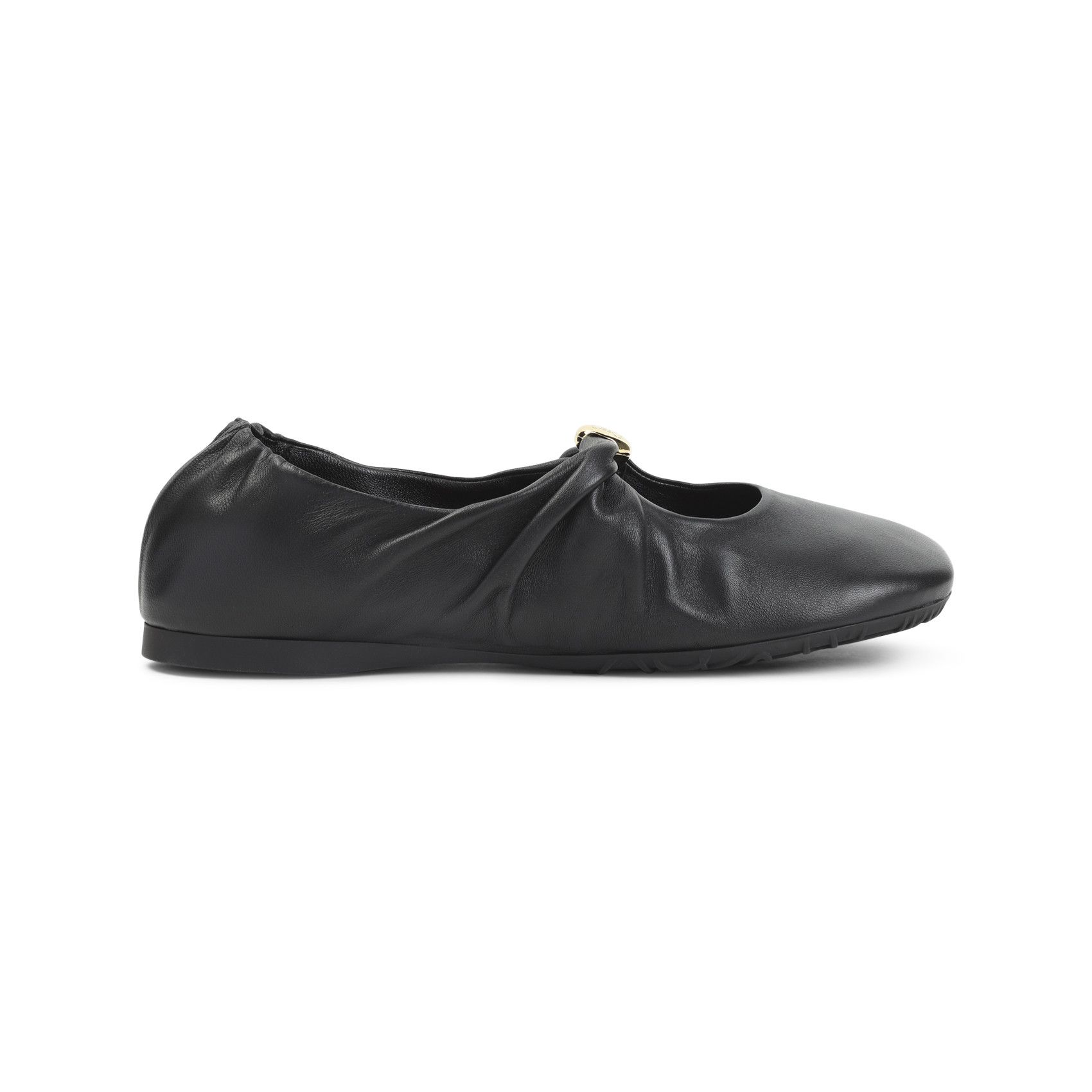 Loewe Loewe Pebble Soft Ballerinas Size US 10 / IT 40 - 1 Thumbnail