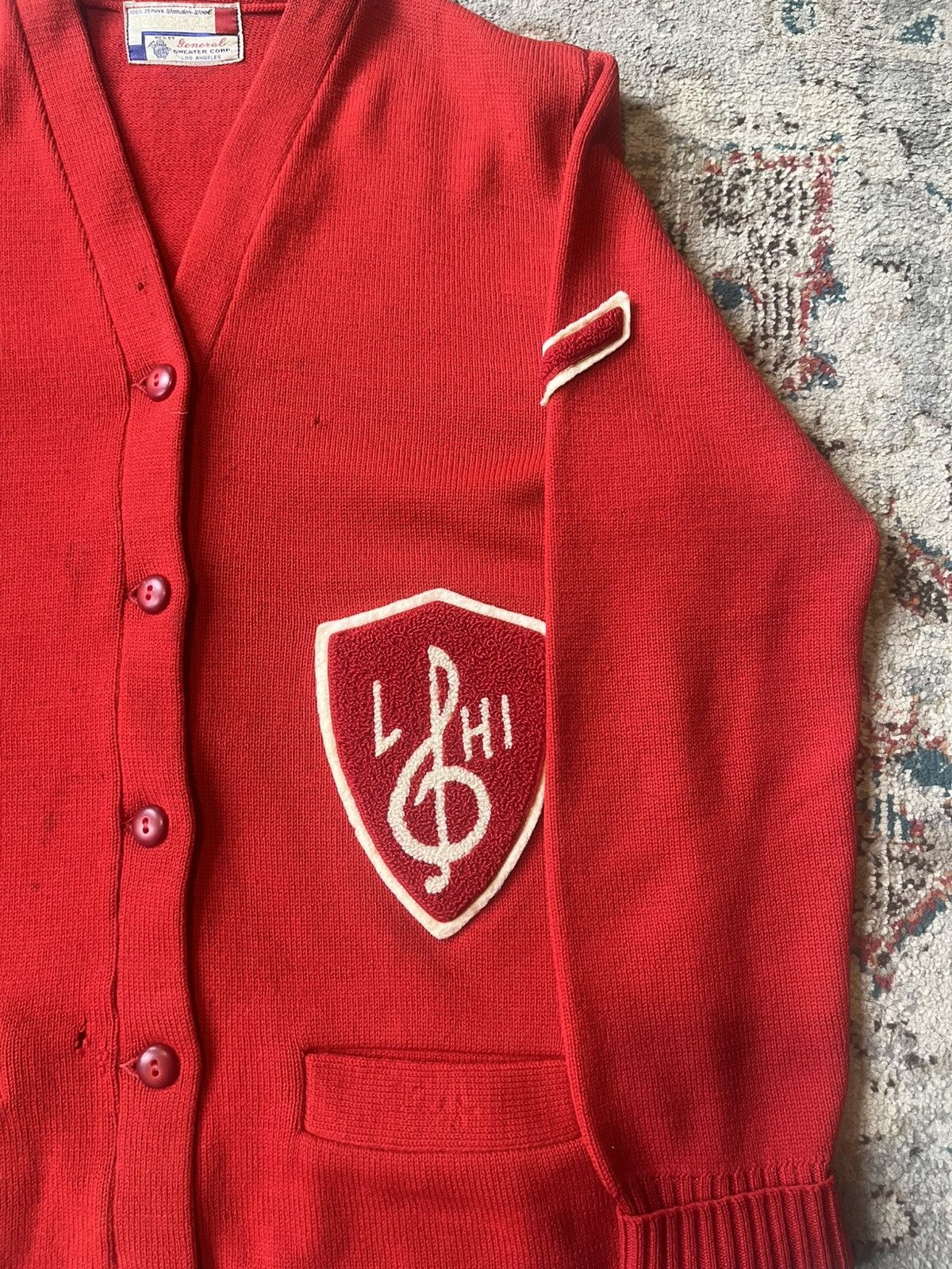 Other General Cardigan Size US M / EU 48-50 / 2 - 2 Thumbnail