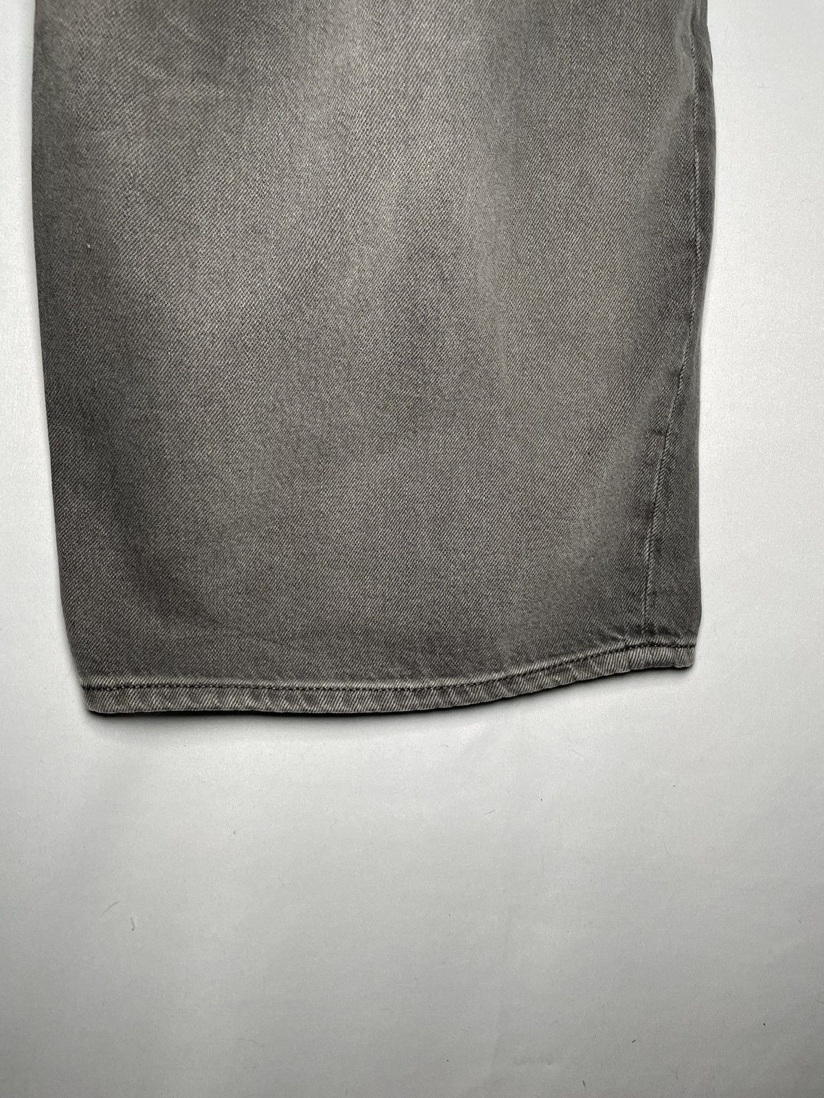 Acne Studios Acne Studios 2023F FN Saxon Jeans Size 27" / US 4 / IT 40 - 13 Thumbnail
