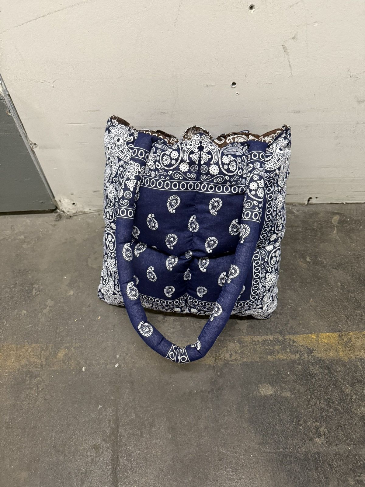 Other REVERSIBLE BANDANA BAG Size ONE SIZE - 3 Thumbnail