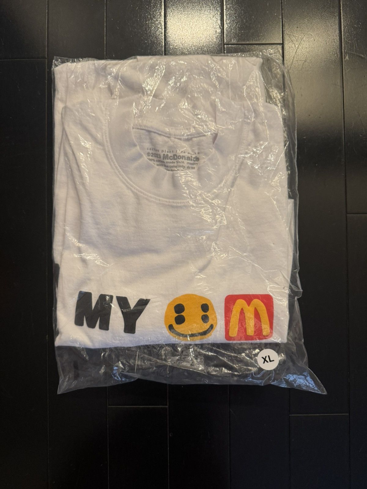 Cactus Plant Flea Market McDonald’s x CactusPlant Fleamarket “My order was worth it!” Size US XL / EU 56 / 4 - 1 Thumbnail