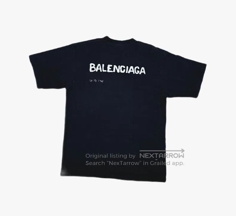 Balenciaga Balenciaga short sleeves Size US XS / EU 42 / 0 - 2 Thumbnail