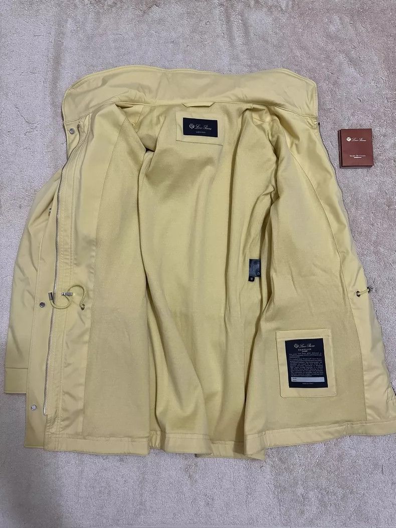 Loro Piana LORO PIANA Traveller jacket Size M / US 6-8 / IT 42-44 - 3 Thumbnail